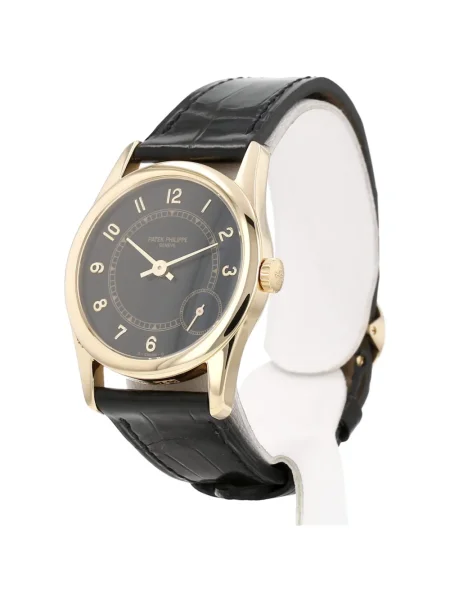 Satovi Patek Philippe crna
