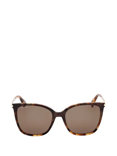 Ochelari de soare Max Mara Eyewear maro