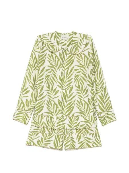 Scurt pantaloni scurți Bambah verde