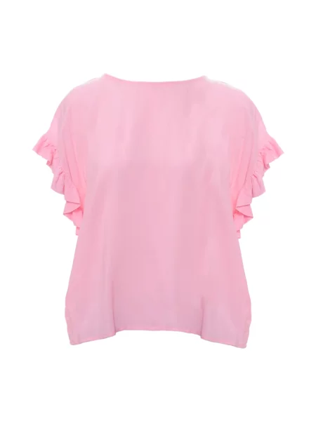 Bluzka Souvenir różowa