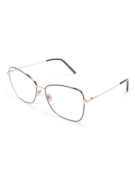 Saulės akiniai Tom Ford Eyewear auksinė