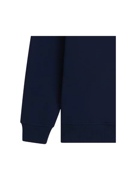 Pulover Tommy Jeans albastru