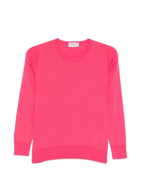 Pulover John Smedley roz