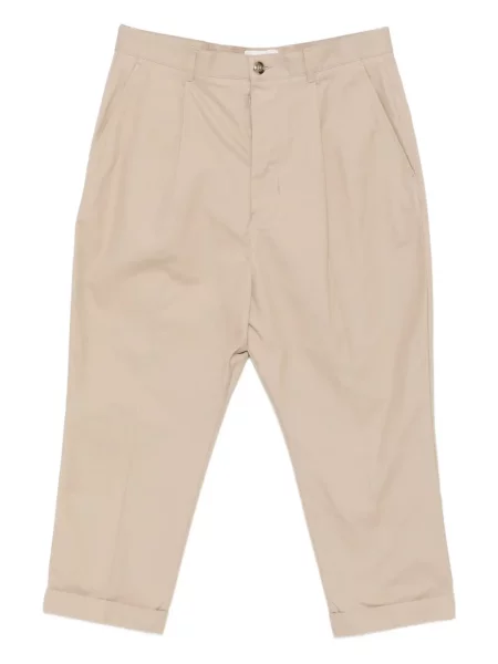 Pantaloni Ami Paris plisate