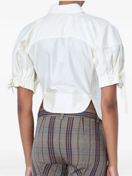 Cămașă Vivienne Westwood alb