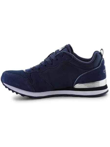 Pantofi Skechers albastru