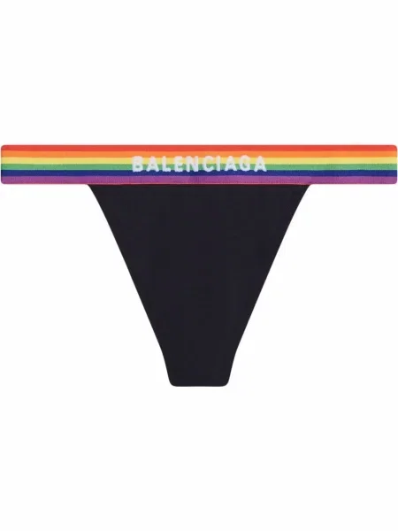 Chiloți tanga Balenciaga