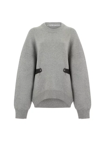 Sweter Alexander Wang szary