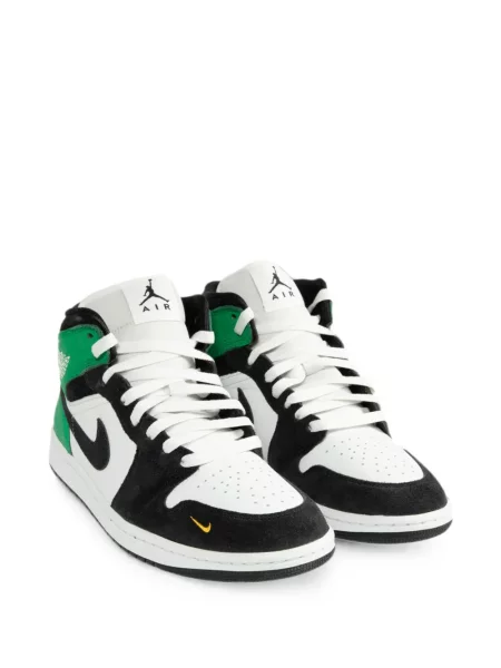Sneakerși Jordan Air Jordan 1 alb