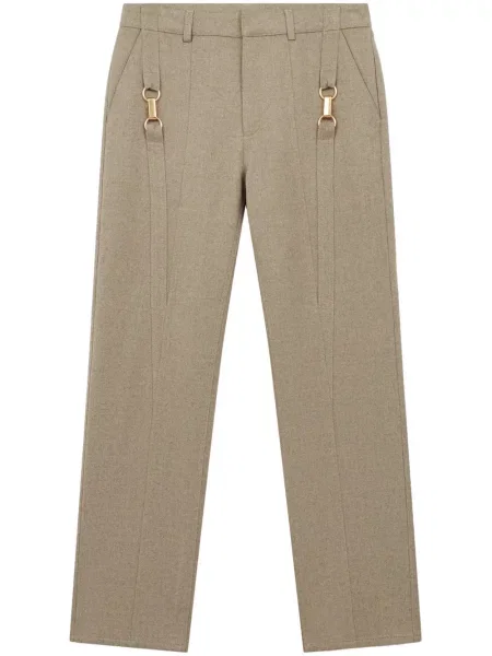Pantaloni Stella Mccartney de lână
