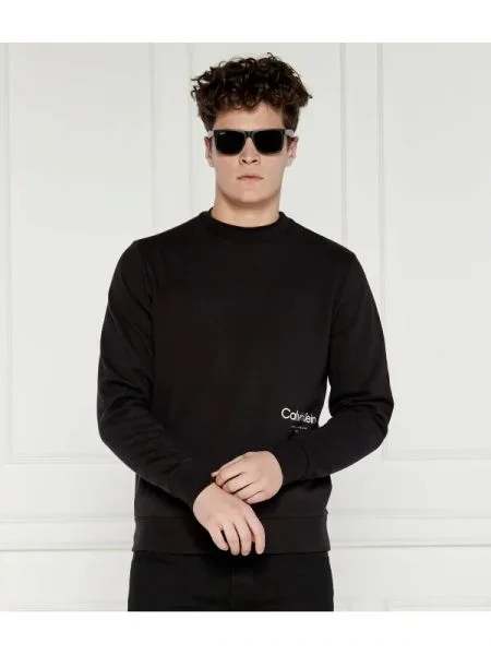 Calvin Klein Hanorac negru