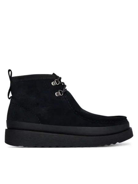 Clarks Čižmy čierna