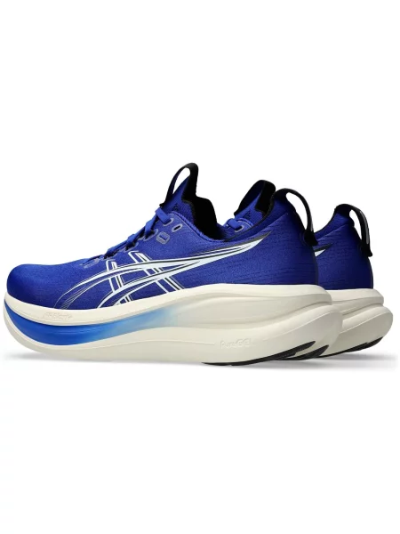 Pantofi Asics albastru