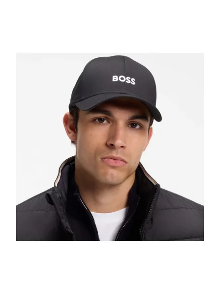BOSS Black Šilterica Zed / bijela crna