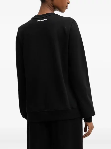 Hanorac Karl Lagerfeld negru