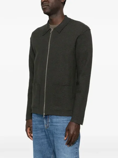 Cardigan Nn07 verde