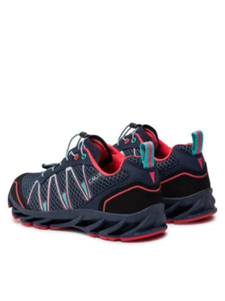 CMP Turistiniai batai Kids Altak Trail Shoe Tamsiai mėlyna