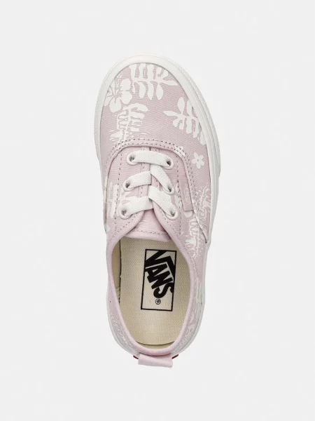 Vans Authentic ниски кецове за деца розово