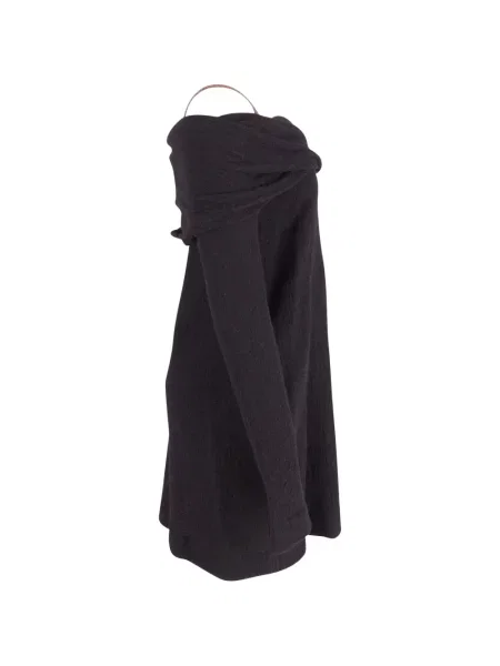 Rochie mini Isa Arfen de costum negru
