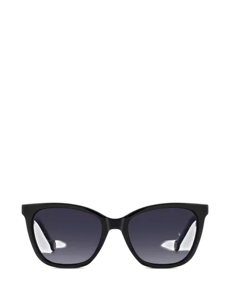 Ochelari de soare Carolina Herrera cu autograf negru