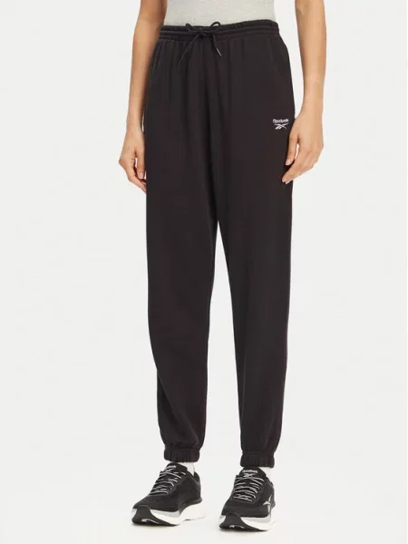Reebok Спортивні штани чорний