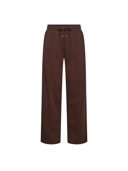 Soyaconcept Pantaloni SC-ANGELIN 20 închis maro