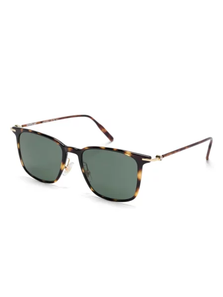 Ochelari de soare Montblanc maro