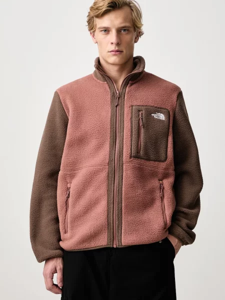 The North Face Yumiori Full Zip hanorac din polar pentru bărbați