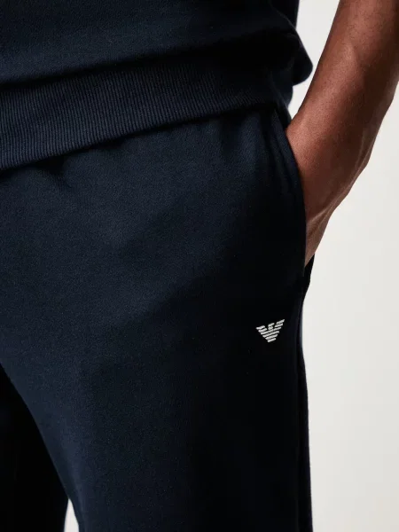 Emporio Armani Underwear hosszú szett férfi pamuttal