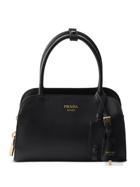 Geantă Prada din piele negru