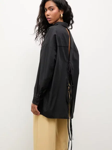 Answear.LAB koszula czarna