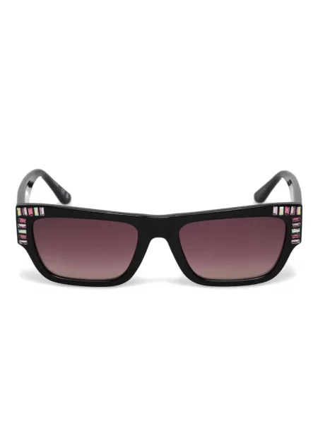 Ochelari de soare Guess Eyewear negru