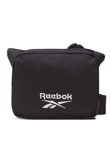 Чанта през рамо Reebok Classic черно