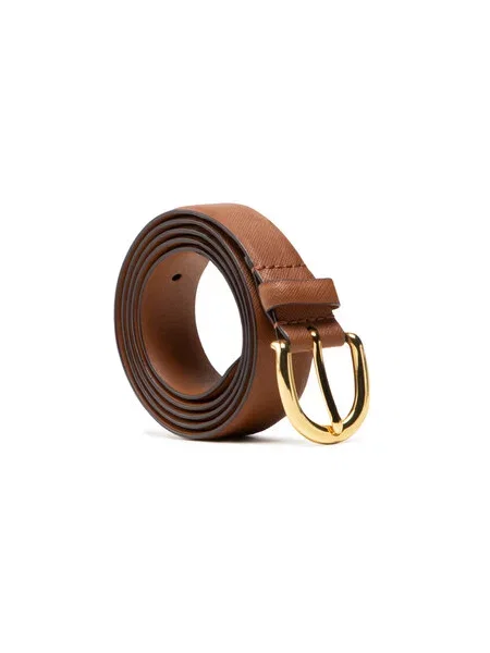 Lauren Ralph Lauren Opasky CHARM svetlohnedá hnedá