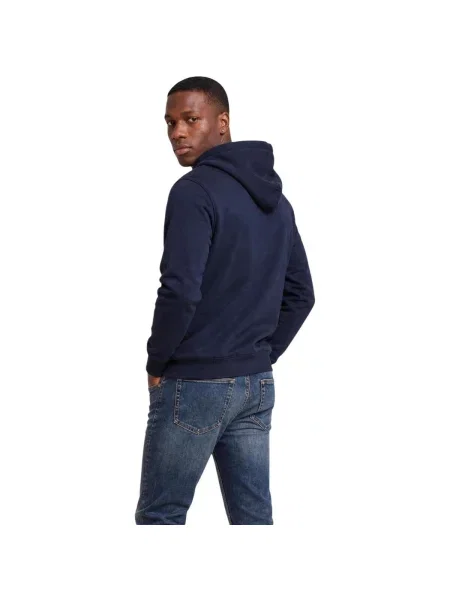 Geacă de blugi Calvin Klein Jeans albastru