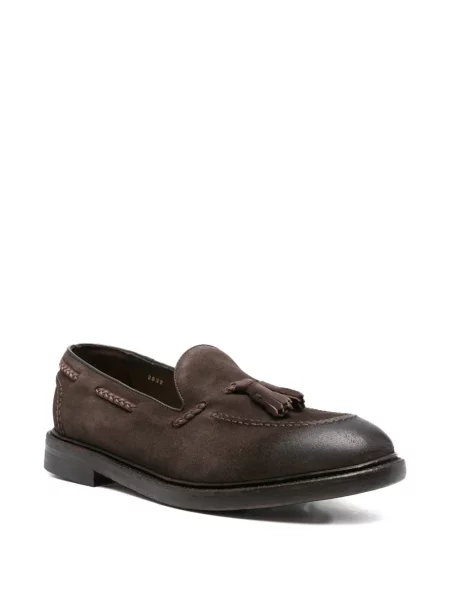 Pantofi loafer Cenere Gb maro