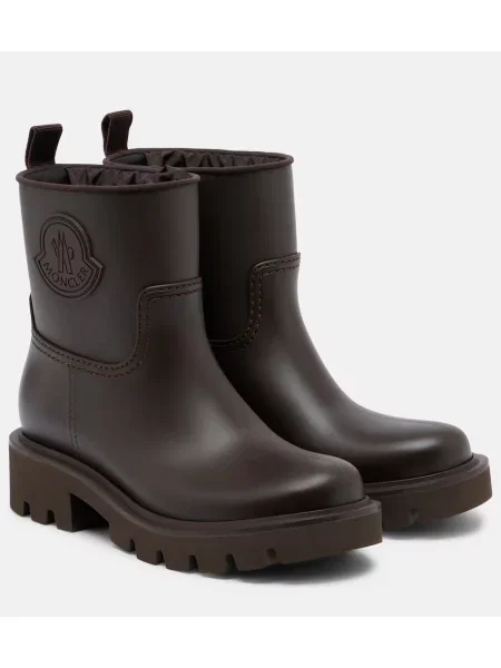 Botine Moncler maro