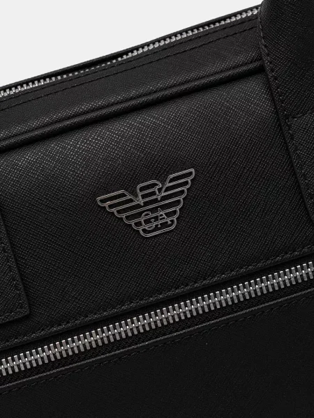 Сумка Emporio Armani чорний