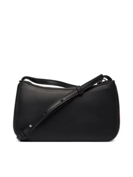 Calvin Klein Ročna torba Bold Ck Mini Bag črna
