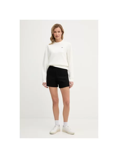 Lacoste Bluza Écru beżowa