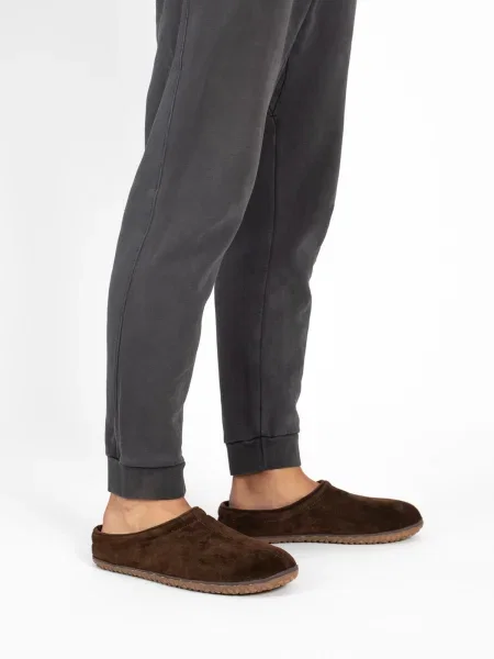 Minnetonka Papuci de casă Taylor' maro