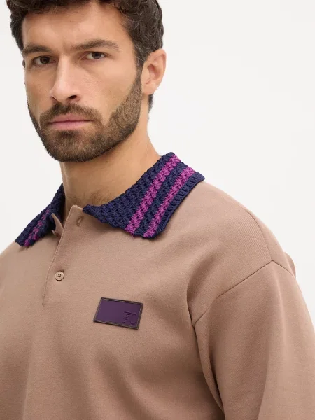 Светр Emporio Armani коричневий