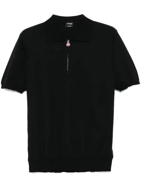 Polo Kiton negru