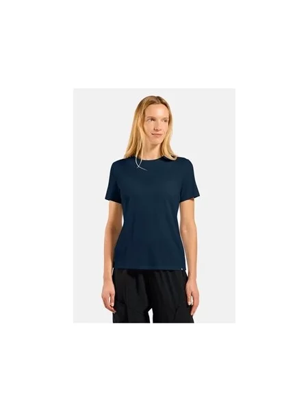Tricou Odlo albastru
