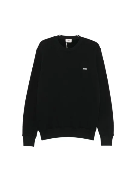 Bluza Autry z logo czarna