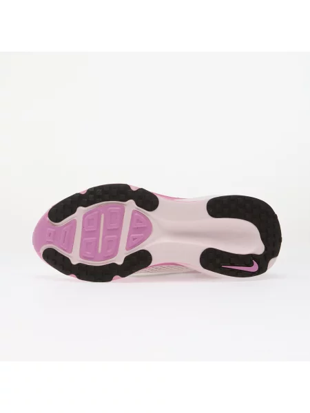 Sneakers Nike Vomero 18 White/ Black/ Bleached Lilac/ Light Magenta EUR λευκό