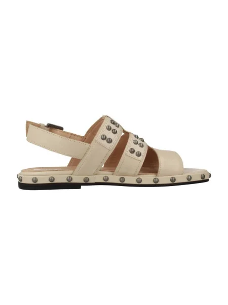 Pantofi Geox bej