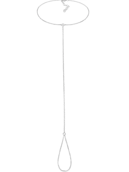 ELLI Zapestnica srebrna