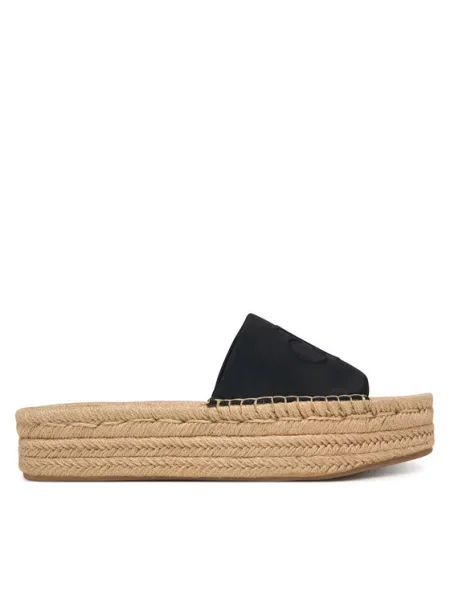 Espadryle Calvin Klein czarne
