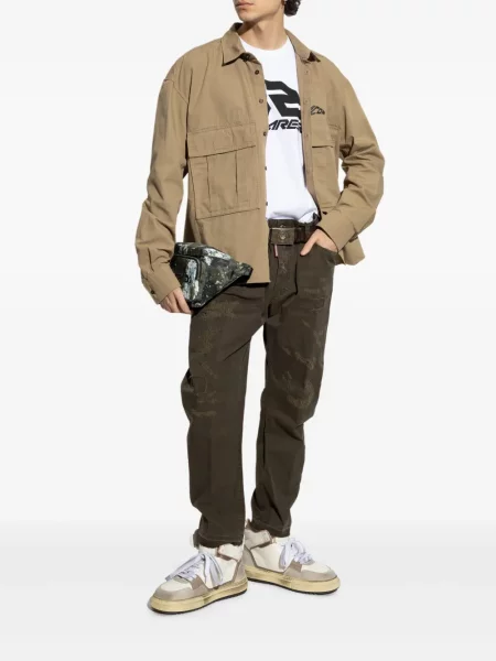 Tricou Dsquared2 alb